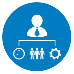 workflow icon for HGI's document management system